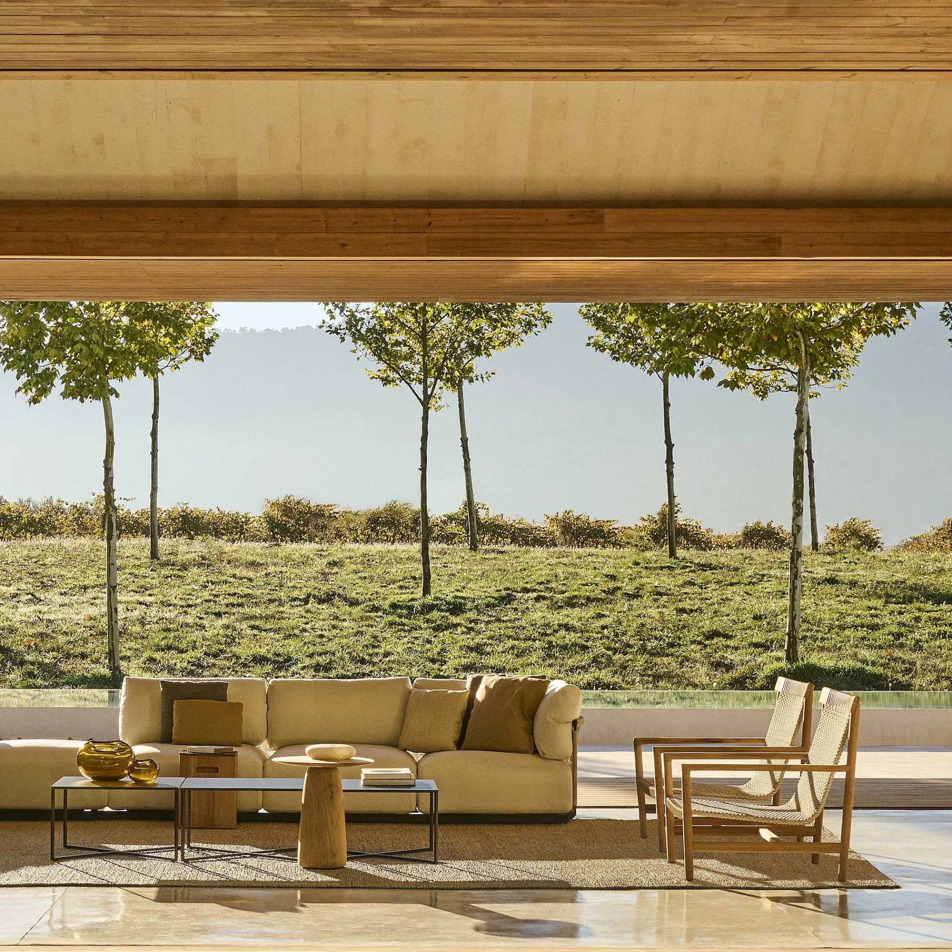 Tribù Sofas And Armchairs*Amanu Lounge Chair | Outdoor