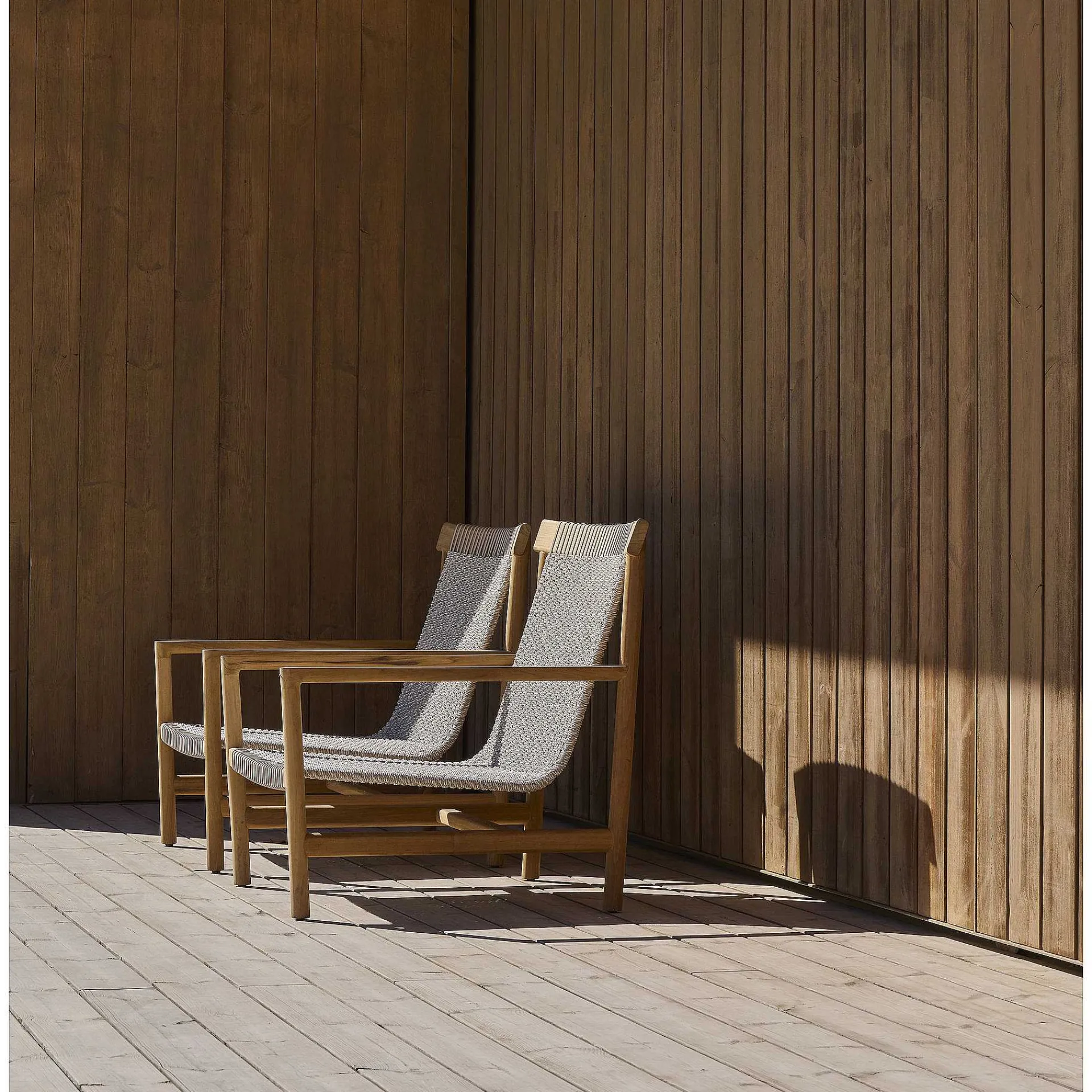 Tribù Sofas And Armchairs*Amanu Lounge Chair | Outdoor