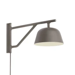 Muuto Pendant Lights*Ambit Wall Lamp | Wall Lamp | Taupe