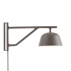 Muuto Pendant Lights*Ambit Wall Lamp | Wall Lamp | Taupe