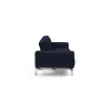 Innovation Living Sofa Beds*Ample Sofa Bed Fabric | Chrome /115-210 Cm