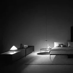 DePadova Pendant Lights*Anna | Table Lamp - Polycarbonate