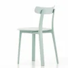 Vitra Chairs*Apc - All Plastic Chair | Ice Grey, Two Tone