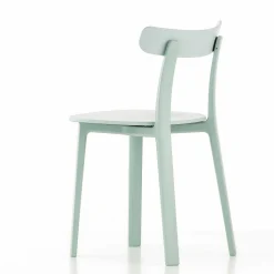 Vitra Chairs*Apc - All Plastic Chair | Ice Grey, Two Tone