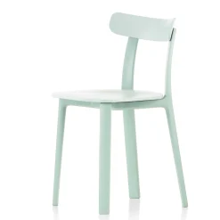 Vitra Chairs*Apc - All Plastic Chair | Ice Grey, Two Tone