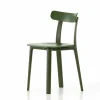 Vitra Chairs*Apc - All Plastic Chair | Ivy, Two Tone