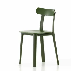 Vitra Chairs*Apc - All Plastic Chair | Ivy, Two Tone