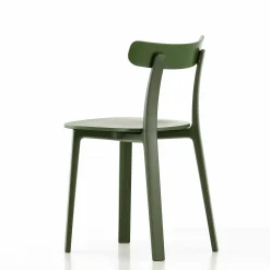 Vitra Chairs*Apc - All Plastic Chair | Ivy, Two Tone