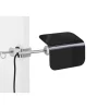 HAY Pendant Lights*Apex Clip Lamp | Iron Black