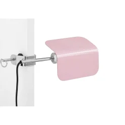 HAY Pendant Lights*Apex Clip Lamp | Luis Pink