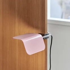 HAY Pendant Lights*Apex Clip Lamp | Luis Pink