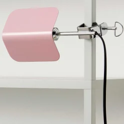 HAY Pendant Lights*Apex Clip Lamp | Luis Pink