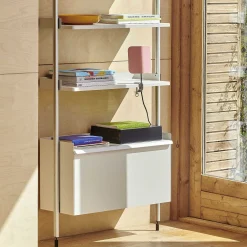 HAY Pendant Lights*Apex Clip Lamp | Luis Pink