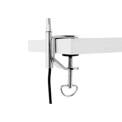 HAY Pendant Lights*Apex Desk Clip Lamp | Oyster White