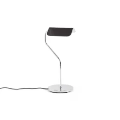 HAY Pendant Lights*Apex Table Lamp | Iron Black