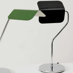 HAY Pendant Lights*Apex Table Lamp | Iron Black