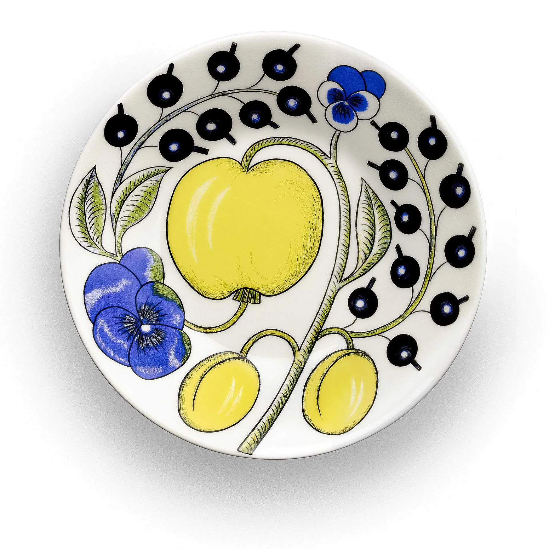 Arabia Plates And Bowls* - Saucer 16,5 Cm | Paratiisi Collection