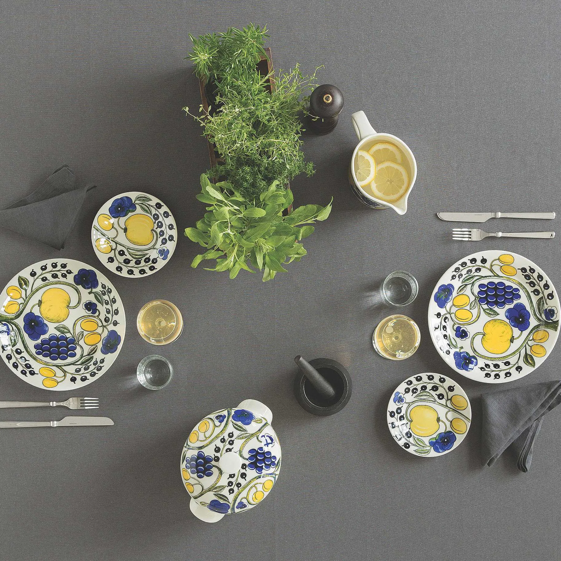 Arabia Plates And Bowls* - Saucer 16,5 Cm | Paratiisi Collection