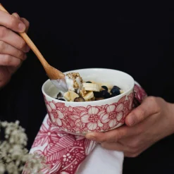 Arabia Plates And Bowls* Bowl 13Cm | Huvila Collection