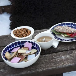 Arabia Plates And Bowls* Bowl 18Cm | Tuokio Collection