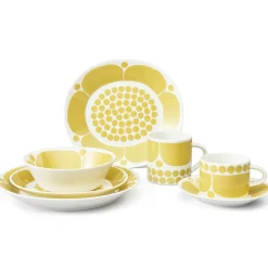 Arabia Plates And Bowls* Deep Plate 17Cm | Sunnuntai Collection