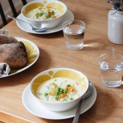 Arabia Plates And Bowls* Deep Plate 17Cm | Sunnuntai Collection