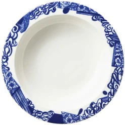 Arabia Plates And Bowls* 24H Deep Plate - 22Cm Piennar