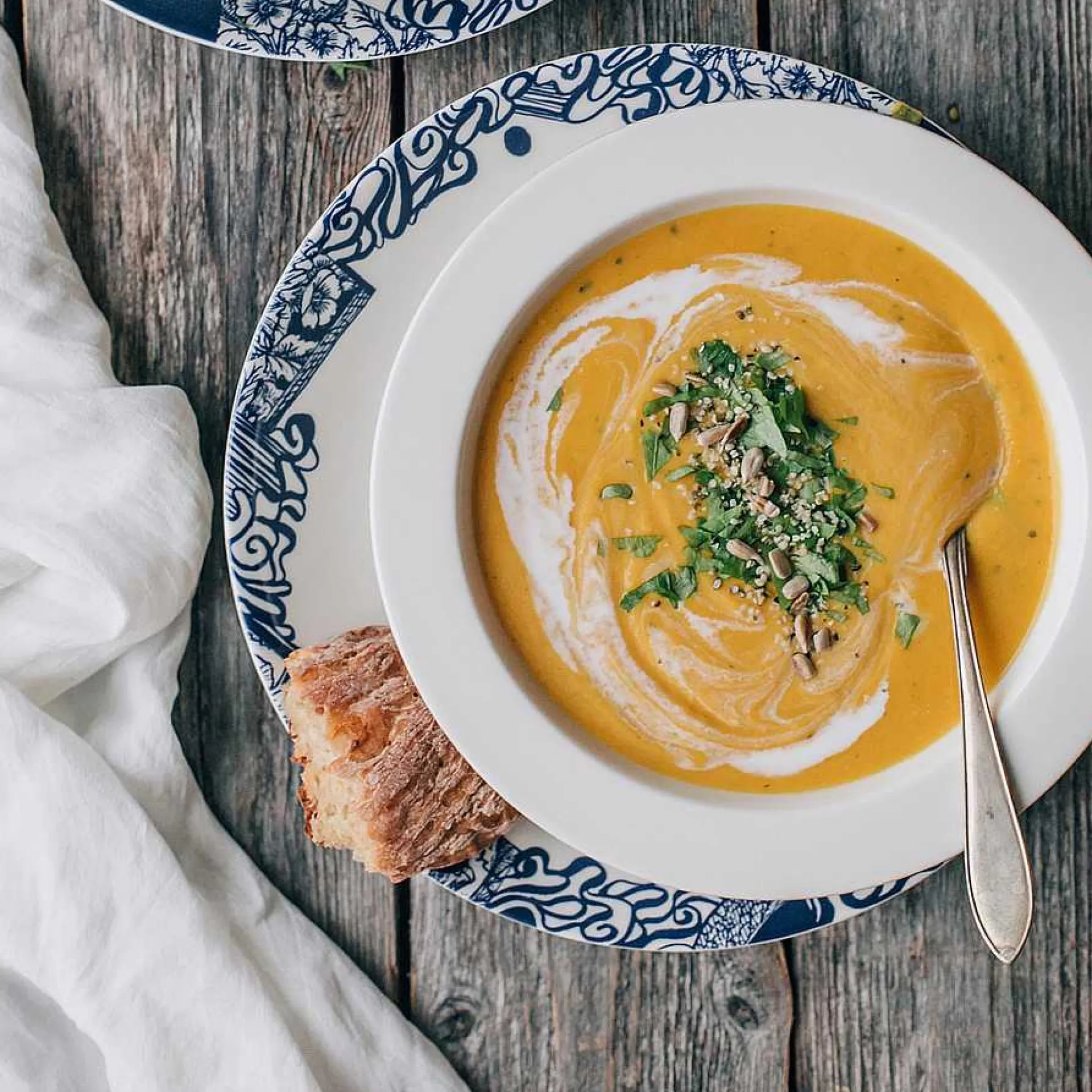 Arabia Plates And Bowls* 24H -Plate 26Cm Piennar