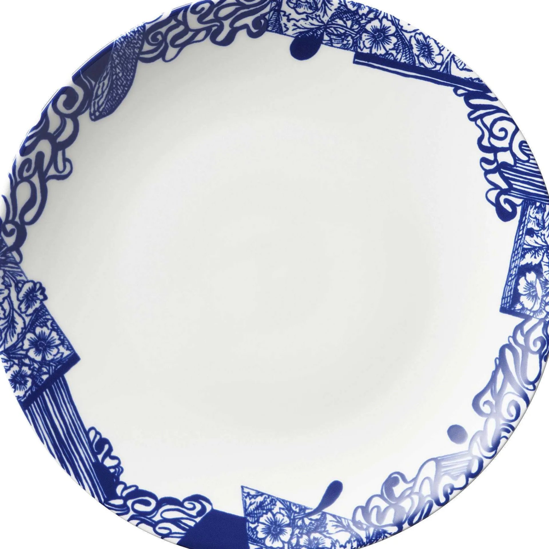 Arabia Plates And Bowls* 24H -Plate 26Cm Piennar