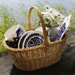 Arabia Plates And Bowls* Plate 24Cm | Esteri Collection