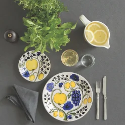 Arabia Plates And Bowls* Plate 21Cm | Paratiisi Collection