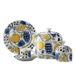 Arabia Plates And Bowls* Plate 26Cm | Paratiisi Collection