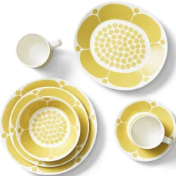 Arabia Plates And Bowls* Plate 26Cm | Sunnuntai Collection