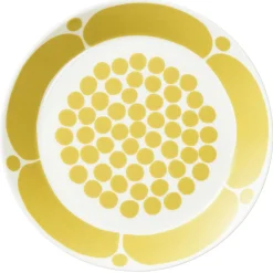 Arabia Plates And Bowls* Plate 21Cm | Sunnuntai Collection