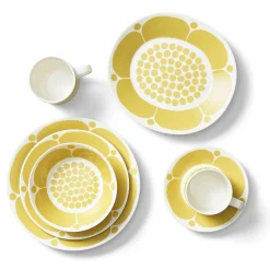 Arabia Plates And Bowls* Plate 21Cm | Sunnuntai Collection