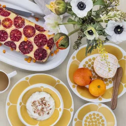 Arabia Plates And Bowls* Plate 21Cm | Sunnuntai Collection