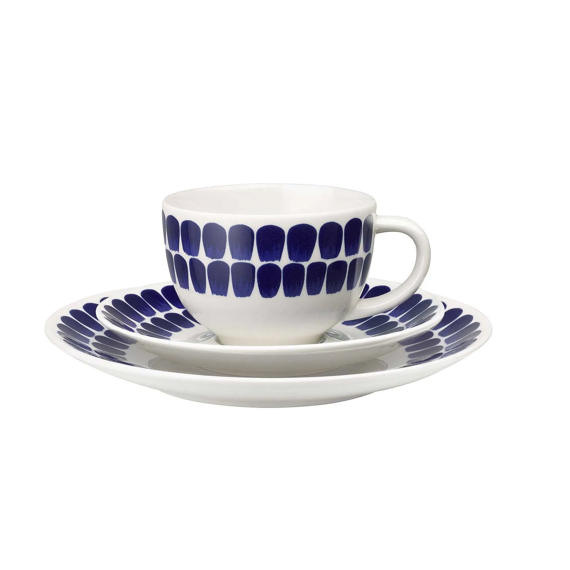 Arabia Plates And Bowls* Saucer 17Cm | Tuokio Collection