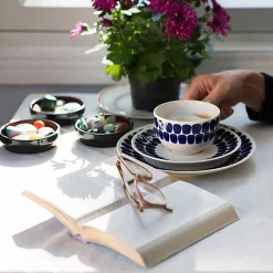 Arabia Plates And Bowls* Saucer 17Cm | Tuokio Collection