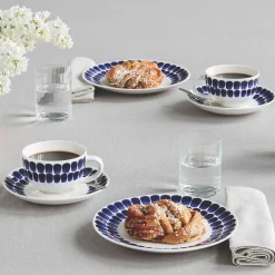 Arabia Plates And Bowls* Saucer 17Cm | Tuokio Collection