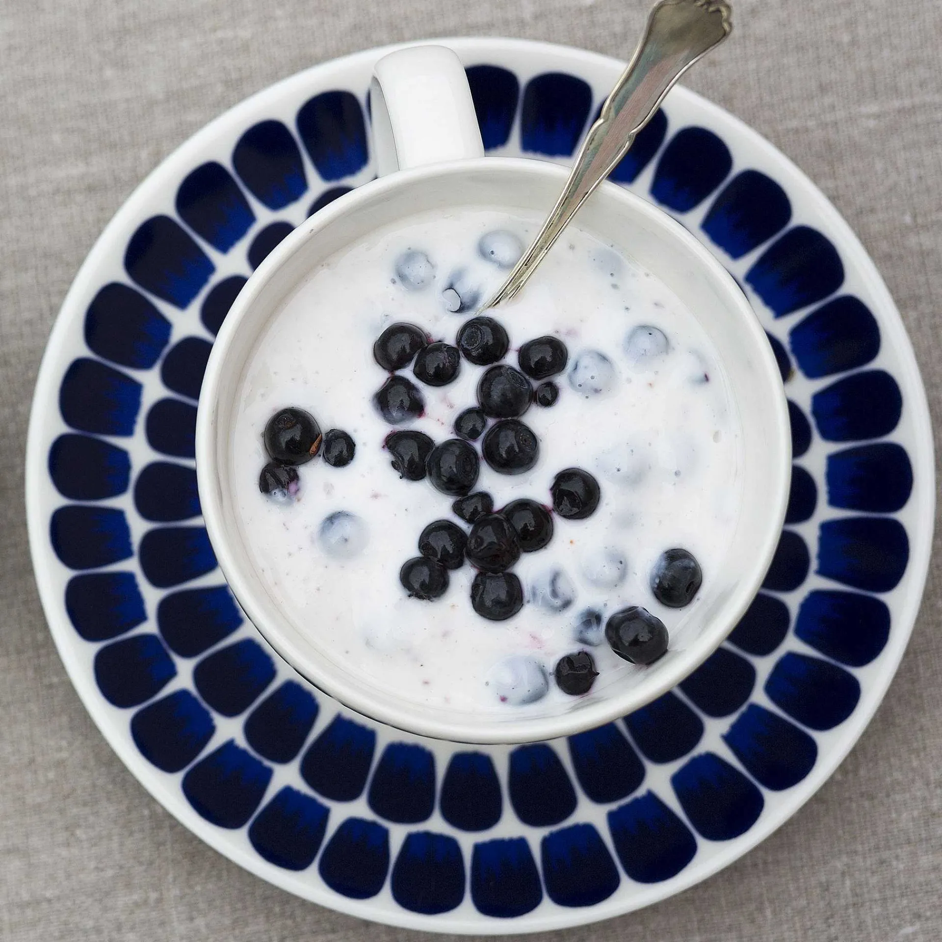 Arabia Plates And Bowls* Saucer 17Cm | Tuokio Collection