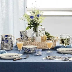 Arabia Plates And Bowls* Serving Platter 23Cm| Pastoraali Collection