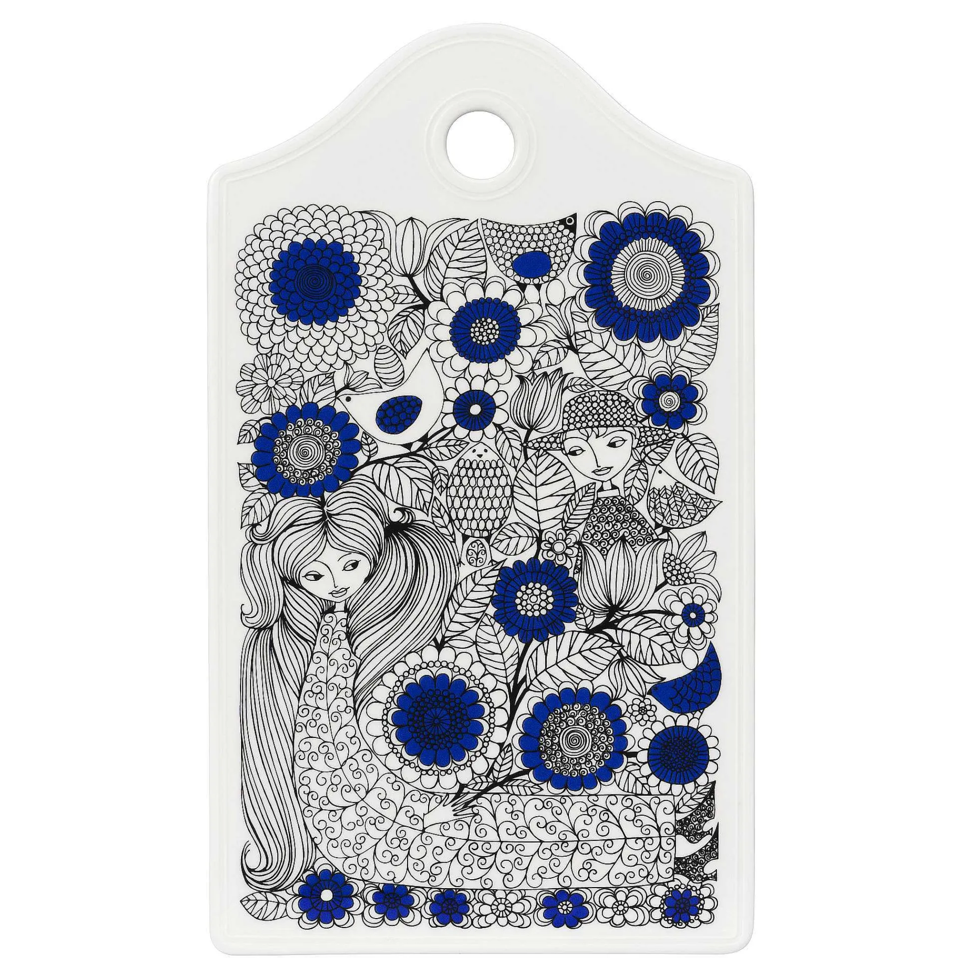 Arabia Plates And Bowls* Serving Platter 23Cm| Pastoraali Collection