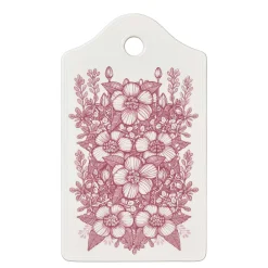 Arabia Plates And Bowls* Serving Platter 23Cm| Huvila Collection