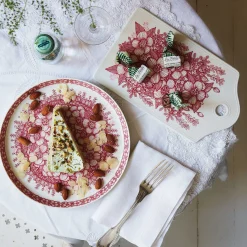 Arabia Plates And Bowls* Serving Platter 23Cm| Huvila Collection