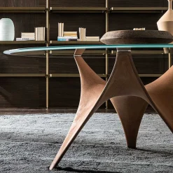 Molteni Dining Tables*Arc | Oval Table | At01