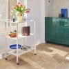 HAY Coffee Tables*Arcs Trolley | Carrello | Eggshell