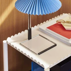 HAY Coffee Tables*Arcs Trolley | Trolley | Eggshell