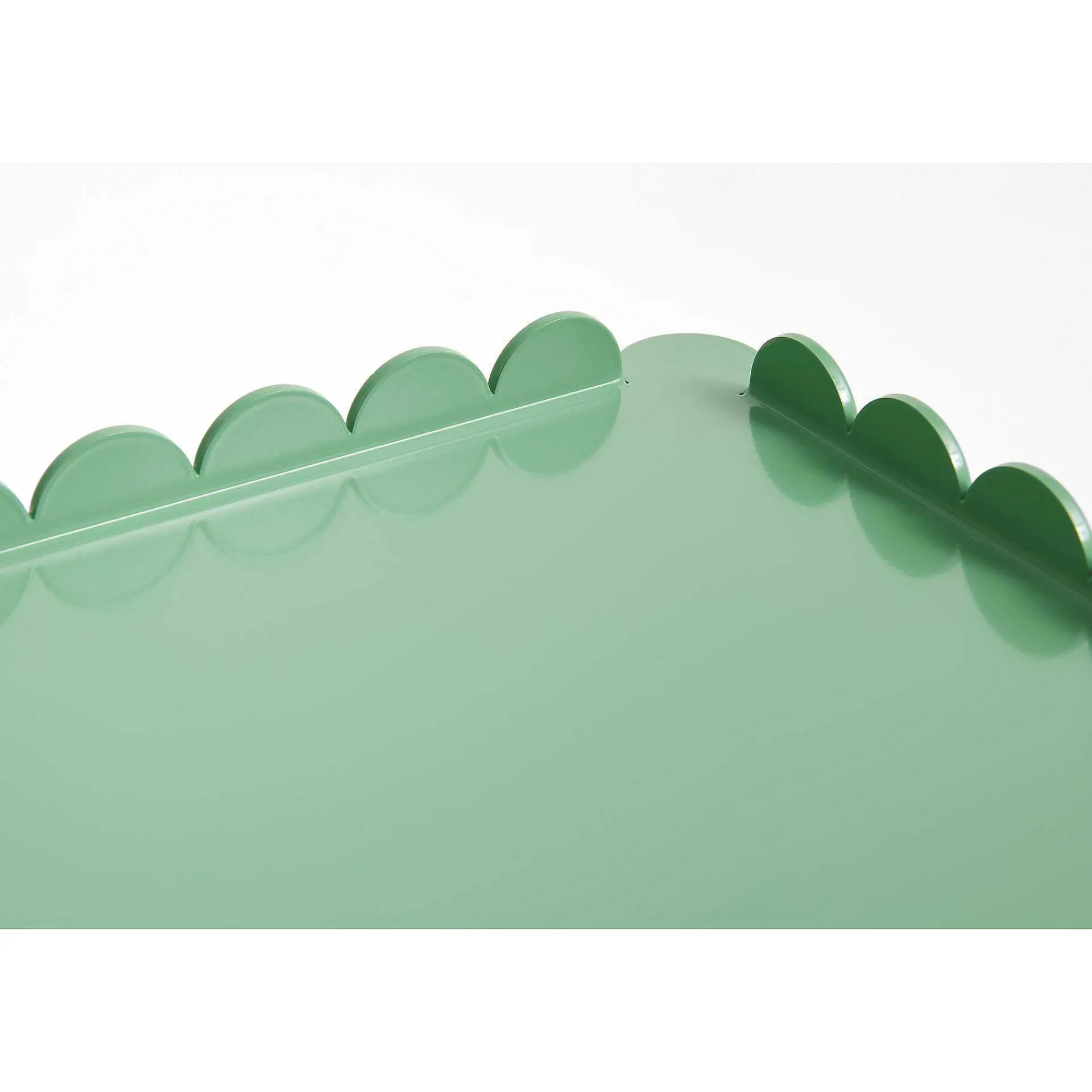 HAY Coffee Tables*Arcs Trolley | Trolley | Jade Green