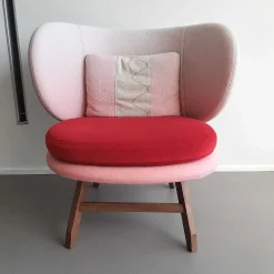 Moroso Single Armchairs*Ariel Sushi Edition | Small Armchair | Ex Display