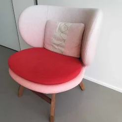 Moroso Single Armchairs*Ariel Sushi Edition | Small Armchair | Ex Display